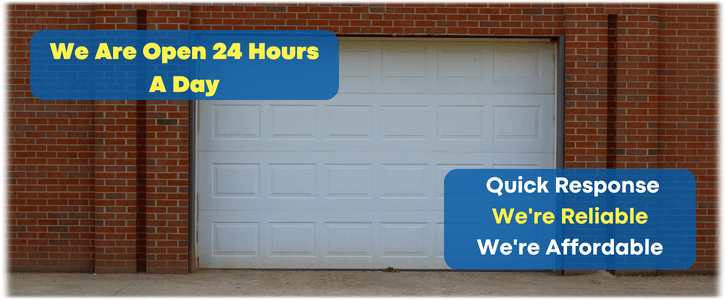 Upland CA Garage Door Repair